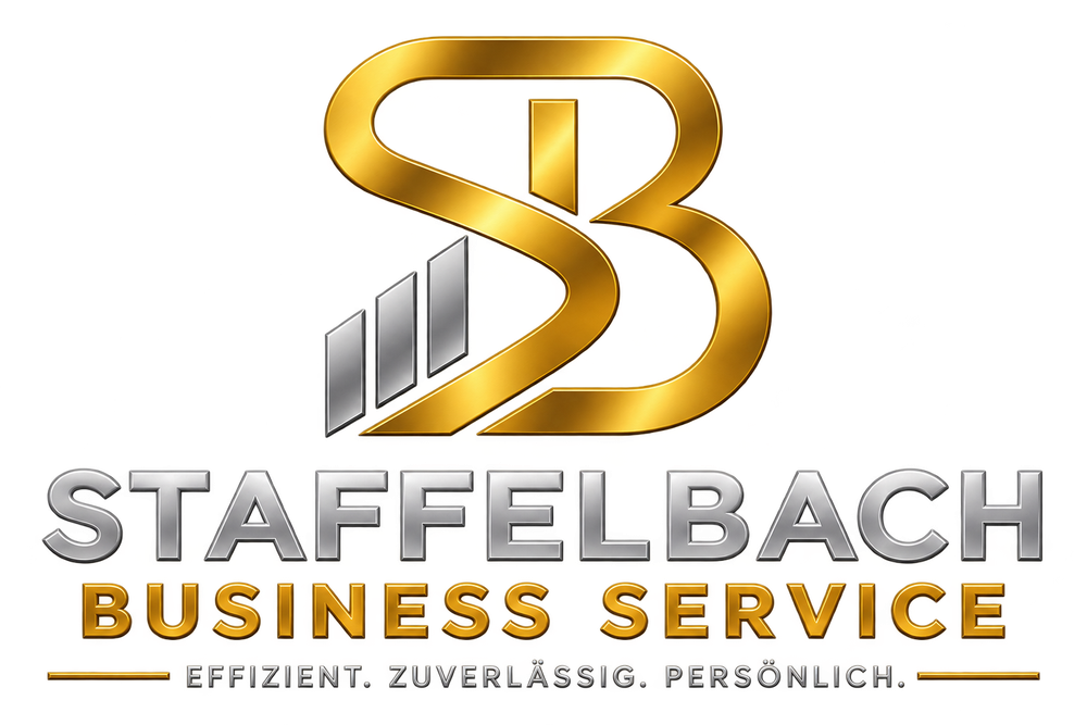 Staffelbach Business Service – Effizient. Zuverlässig. Persönlich.